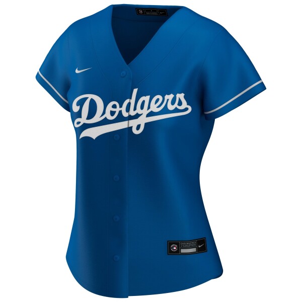 Nike Dámský dres Los Angeles Dodgers MLB Alternate Velikost: S