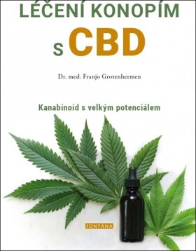 Léčení konopím CBD