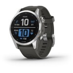 Garmin fenix 7S Chytré hodinky GPS 1.2 mapy BT WiFi 10 ATM