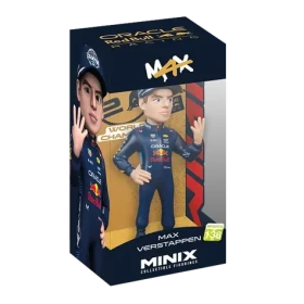 MINIX Sport: Red Bull - Max Verstappen - 4 fingers