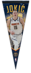 Wincraft Vlajka Nikola Jokic Denver Nuggets NBA Premium Pennannt