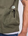 Service Works Gardener Vest OLIVE M
