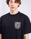 Tričko Carhartt WIP S/S Commuting Tales T-Shirt Black