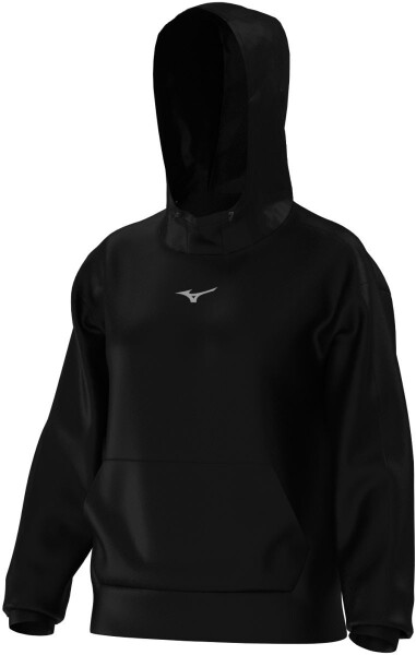 Běžecká mikina Mizuno Athleticwear New Wave Hoodie K2GCD70409 Velikost textilu: S
