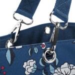 Nákupní taška Reisenthel Shopper XL Garden blue