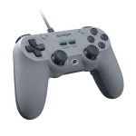 GameSir T3 GY Tegenaria Lite šedá / Herní ovladač / drátový / Hallův efekt / 1000 Hz / PC (T3 Lite GY)
