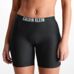 Dámské plavkové šortky KW0KW02021-BEH - Calvin Klein XS