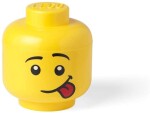 LEGO hlava silly