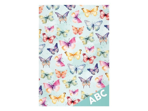 Desky na ABC Motýli
