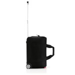 Cestovní taška na kolečkách Reisenthel Allrounder Trolley černá