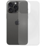PanzerGlass 50160976 zadní kryt na mobil Apple iPhone 15 Pro transparentní 50160976