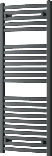 MEXEN - Helios otopný žebřík/radiátor 1200 x 500 mm, 567 W, antracit W103-1200-500-00-66