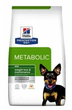 Hill’s Prescription Diet Metabolic Mini 1 kg