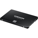 SAMSUNG 870 EVO 250GB / 2.5 / MLC / RW: 560 / 530 MBps / IOPS: 98K / 88K / MTBF 1.5mh / 5y (MZ-77E250B/EU)