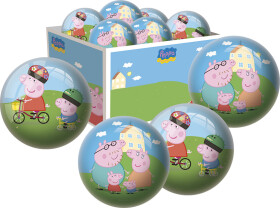 Míč Prasátko Pepa 15 cm - Alltoys Unice