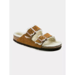 Žabky Birkenstock Arizona Shearling Mink W 1001135 41