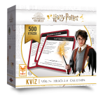 Harry Potter: Kvíz