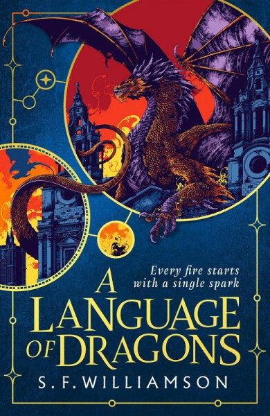 Language of Dragons - S. F. Williamson
