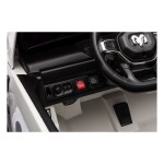Mamido Elektrické autíčko RAM 3500 bílé