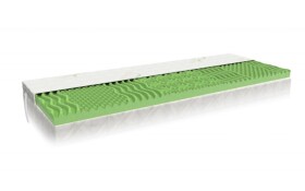 MPO Vrchní matrace - Topper ALOE 80x200 cm