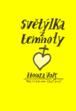 Světýlka temnoty Honza Volf