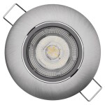 Emos Led Zd3122 Exclusive bílé, kruh 5W