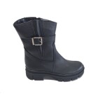 Mintaka CZ Obuv kotníková 65-421570/23 dámská zimní černá