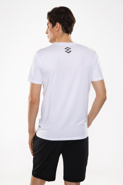 Tričko Rough Radical Basic Tee White