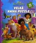 Encanto Velká kniha puzzle