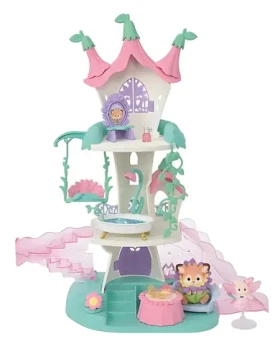 SYLVANIAN FAMILIES Dům Pohádková věž