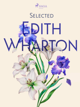 Selected Edith Wharton - Edith Whartonová - e-kniha