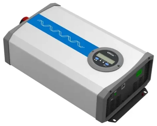 EPEVER iPower IP5000-42-PLUS-T / Napěťový měnič / 48V/230V / 5000W / čistá sinusoida (IP5000-42-PLUS-T)