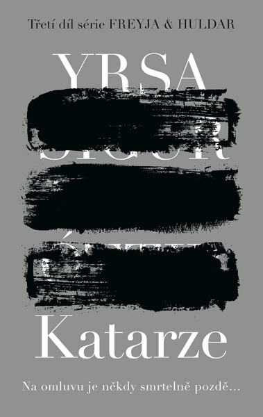Katarze - Yrsa Sigurdardóttir