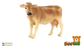 ZOOTED Figurka kráva jersey