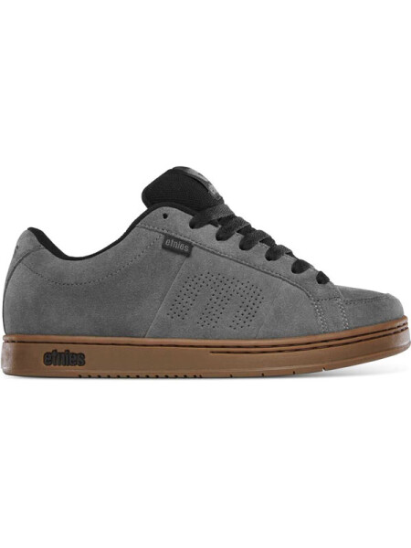 Etnies Kingpin GREY/BLACK/GUM pánské boty