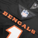 Nike Pánský dres Cincinnati Bengals NFL Ja'Marr Chase #1 Vapor Untouchable Limited Velikost: 2XL