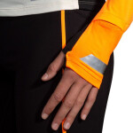 Run Visible 1/2 zip 2.0 W běžecká mikina 221686167 dámská xs