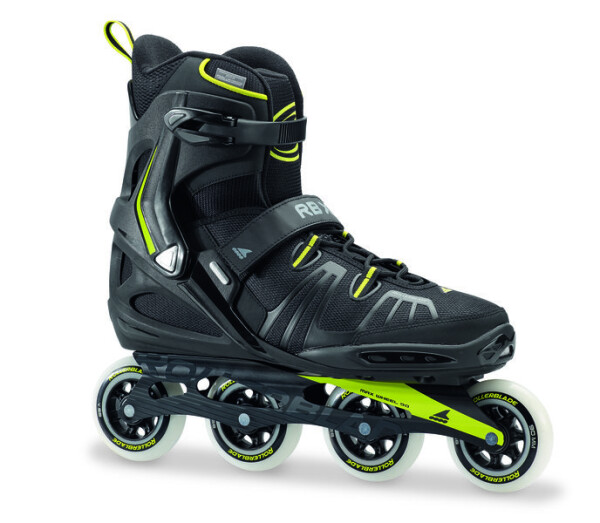 Rollerblade RB XL, Black/Lime Velikost EUR: