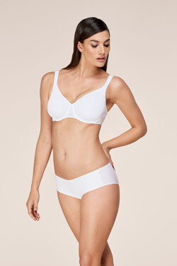 Podprsenka Comfort Minimizer W X bílá - TRIUMPH WHITE 95C