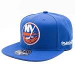 Mitchell & Ness Pánská kšiltovka New York Islanders NHL Vintage Fitted Velikost: 7 1/2