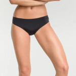 Dámské kalhotky DIM INVISIFREE SLIP Černá - DIM černá L