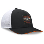 Fanatics Pánská kšiltovka Anaheim Ducks NHL Authentic Pro A/Cap Structured Mid-Crown Adj Cap