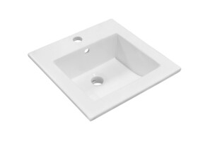 KERRA - Umyvadlo zapuštěné do desky KR-41 5907548105905