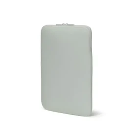 Dicota Sleeve Eco SLIM L Silver Sage / Pouzdro na notebook / pro Microsoft Surface 14-15" / neopren (D31999-DFS)