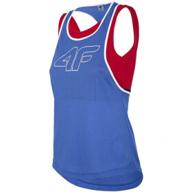 Dámské tričko 4F cobalt H4L20 TSDF003 36S xs