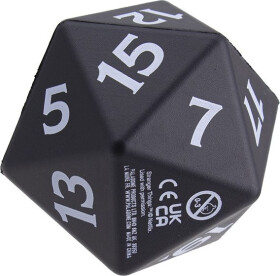 Stranger Things Antistresová hračka - D20 - EPEE