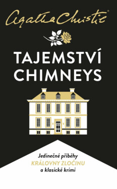 Tajemství Chimneys - Agatha Christie