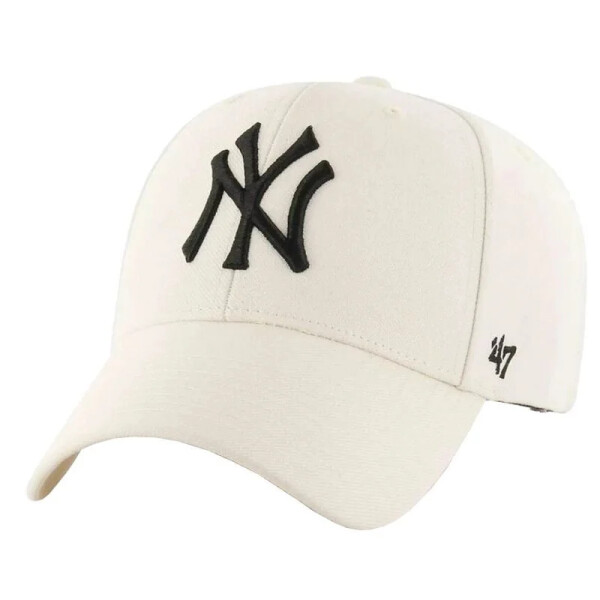 47 Značka Mlb New York Yankees Kšiltovka B-MVPSP17WBP-NT jedna velikost