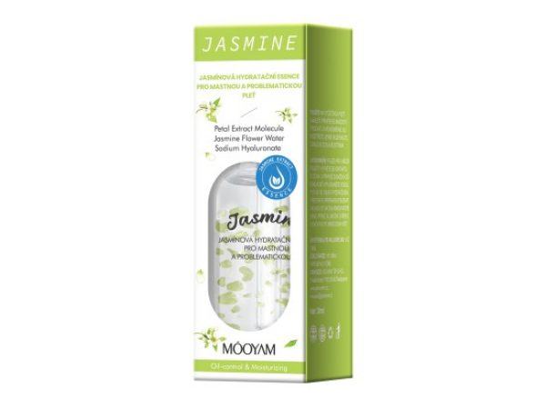 Mooyam Esence proti akné jasmín 30 ml