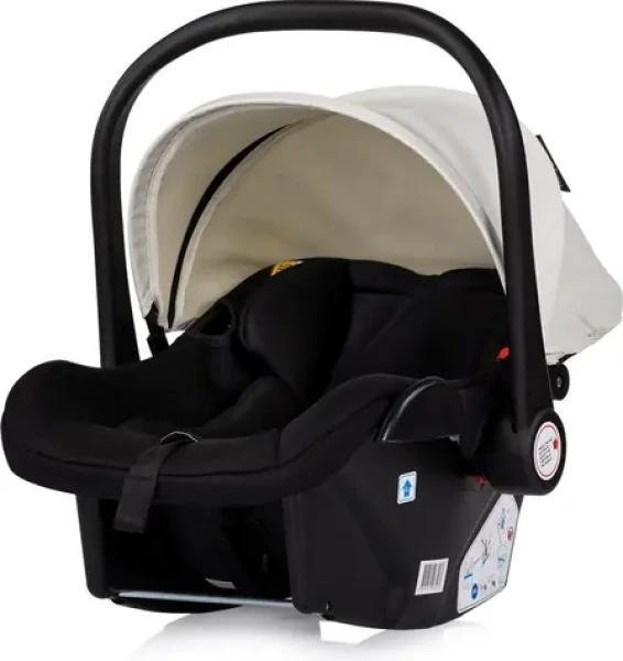 CHIPOLINO Autosedačka Vista i-Size 40-87cm Biscotta (STKVS02504BI)
